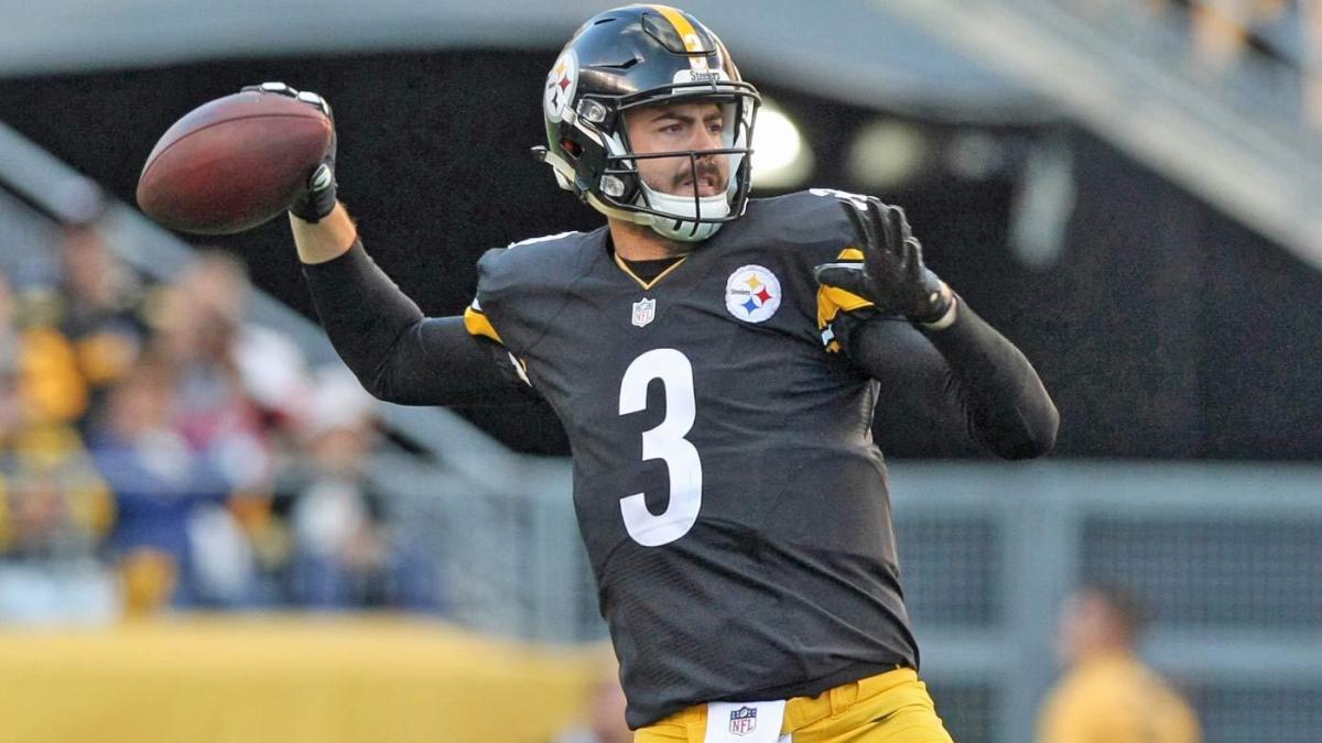 Ex-Steelers quarterback Landry Jones becomes the first player to sign a contract with the XFL - CBSSports.com