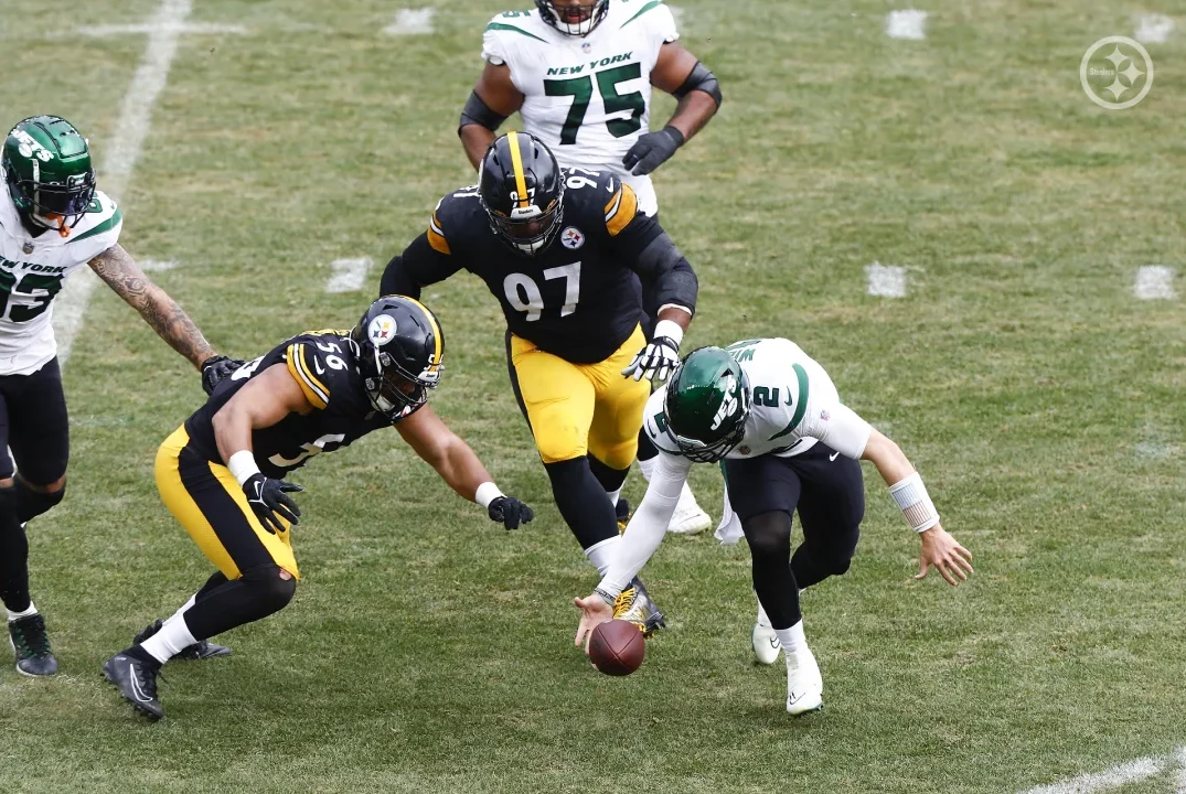 Steelers Face Crisis: Heyward Hints At Season Long Absence Over Contract! - 21y9dq7