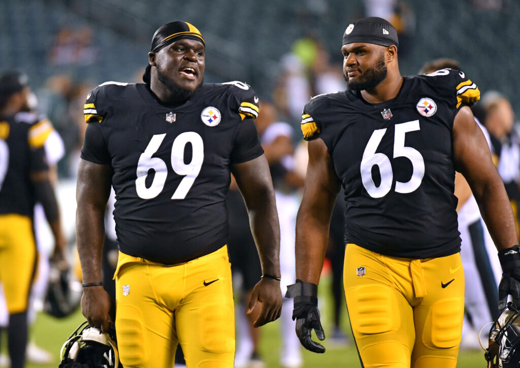 steelers 2022 uniforms