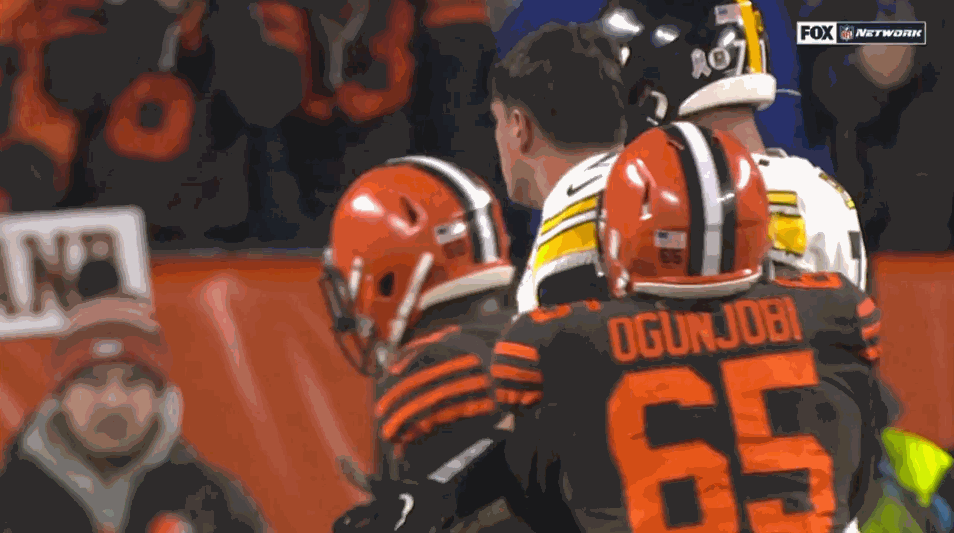 Steelers Mason Rudolph