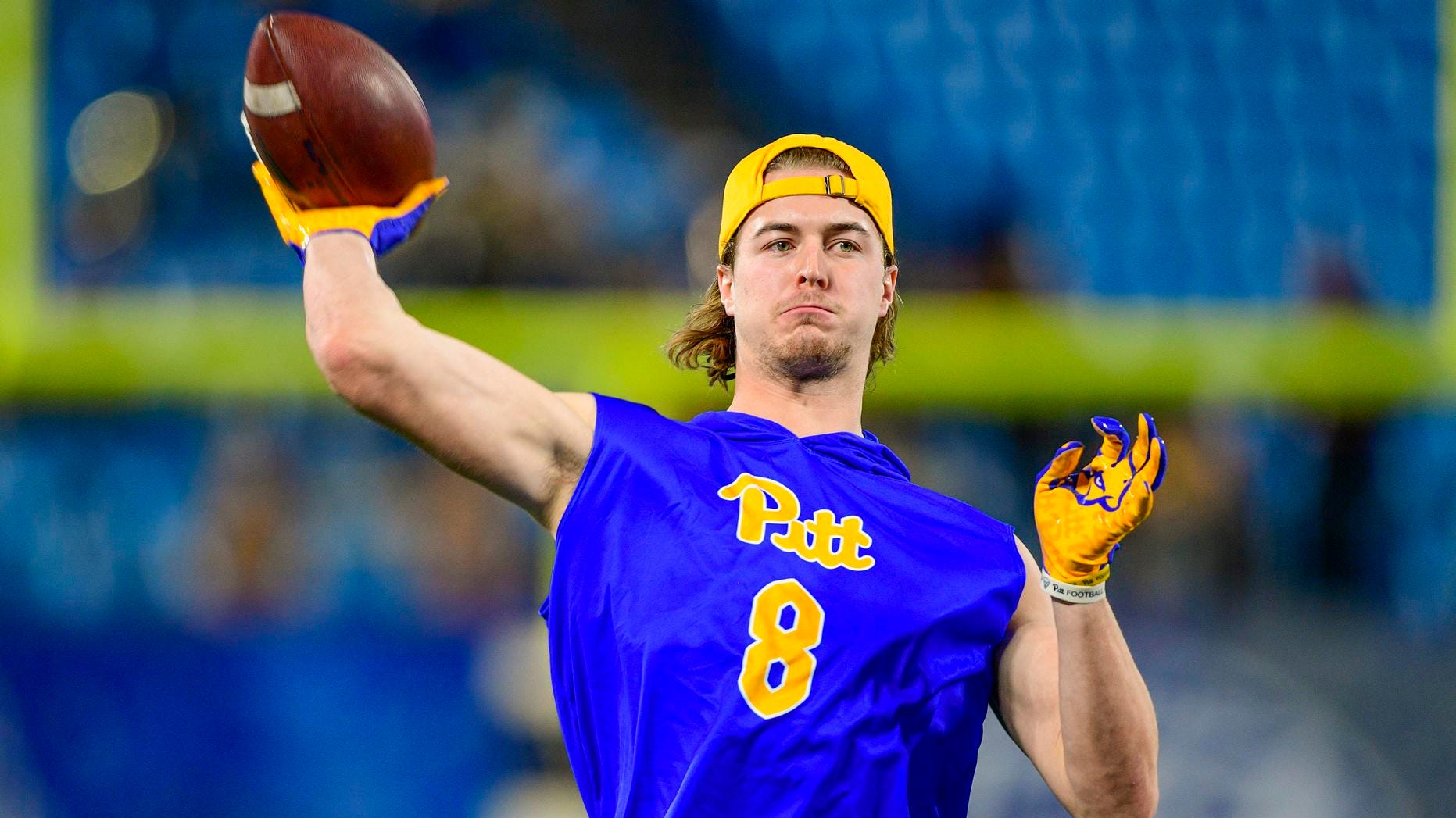 Steelers Newest Quarterback, Kenny Pickett