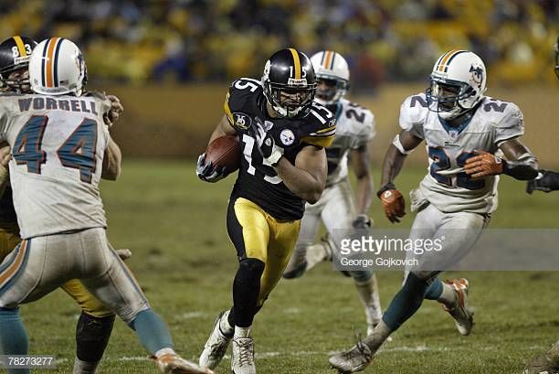 Steelers Reid