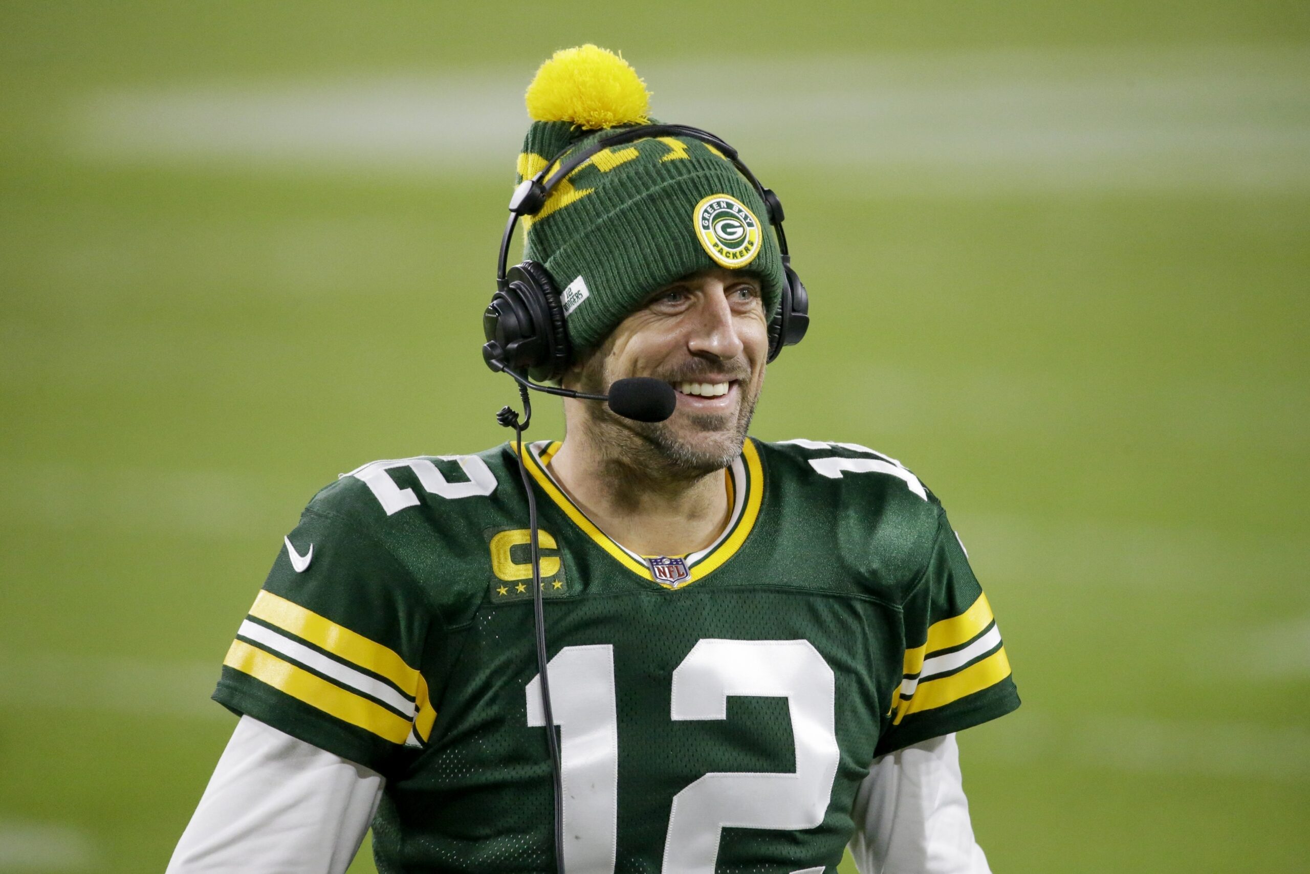 Steelers Could Suddenly Reunite Aaron Rodgers With Former Green Bay ...