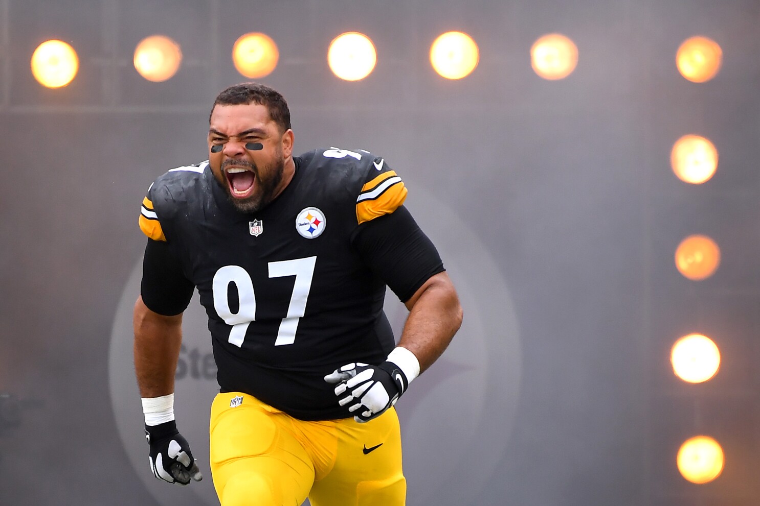 Steelers' Cameron Heyward Absolutely At Ease With The Idea Of Playing