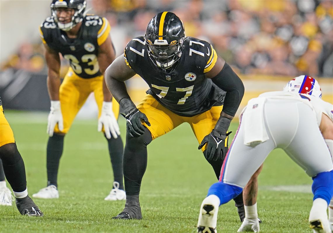 Steelers Set For Big Playoff Showdown With Buffalo Bills