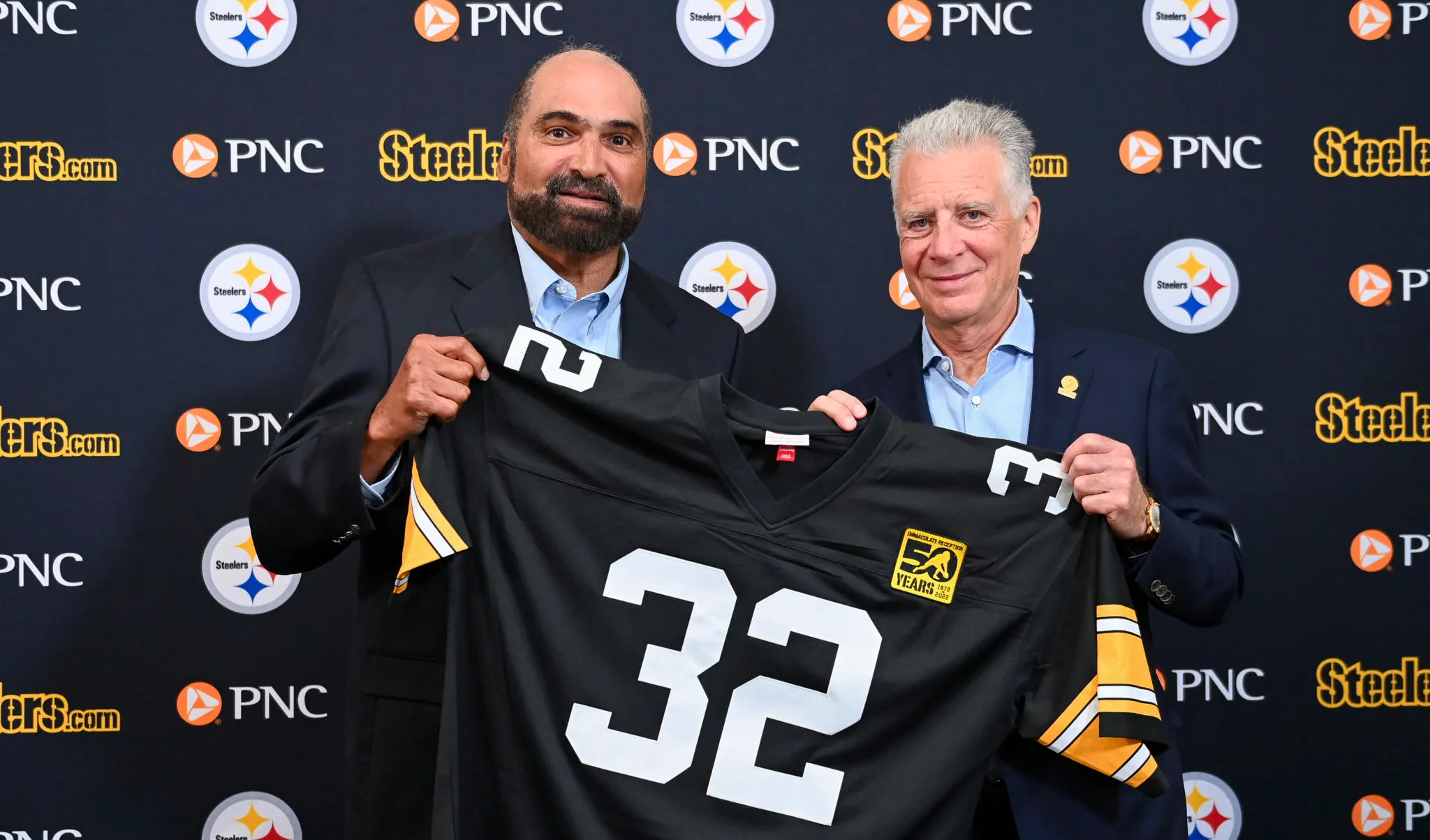 steelers legend jersey