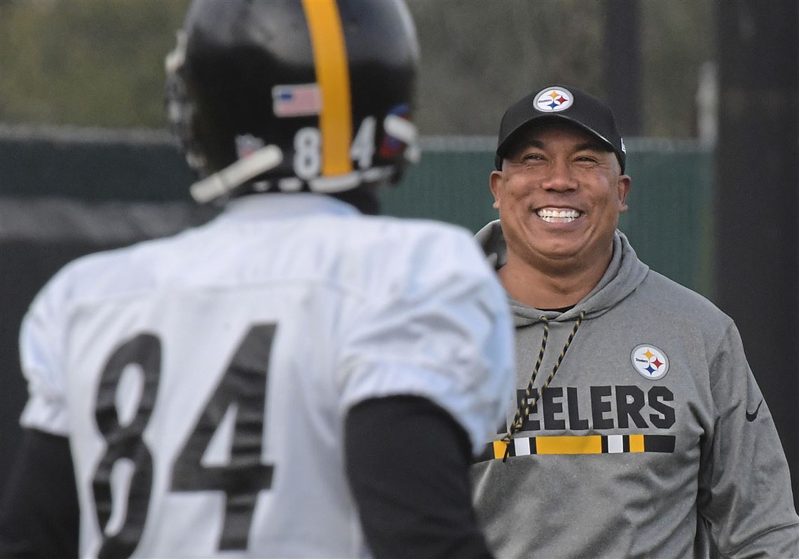 Steelers' Hines Ward Detailed One Thing Mike Tomlin Is Currently Lacking As  A Coach