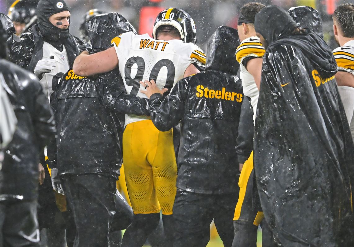 Steelers' TJ Watt Snubbed Yet Again As The NFL Shamelessly Gives The
