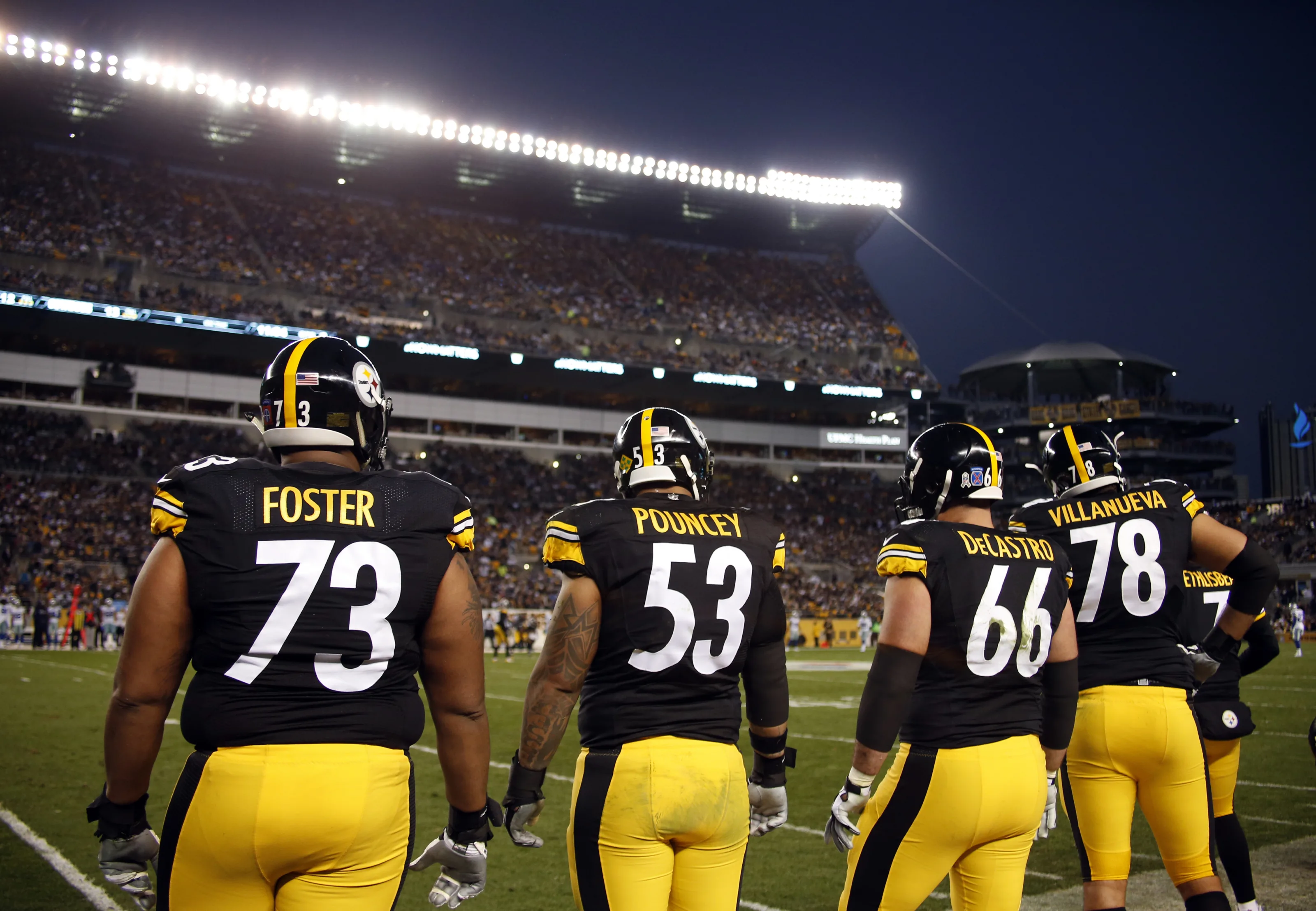 Former Steelers OL David DeCastro Enjoying Retirement But Not Ready To