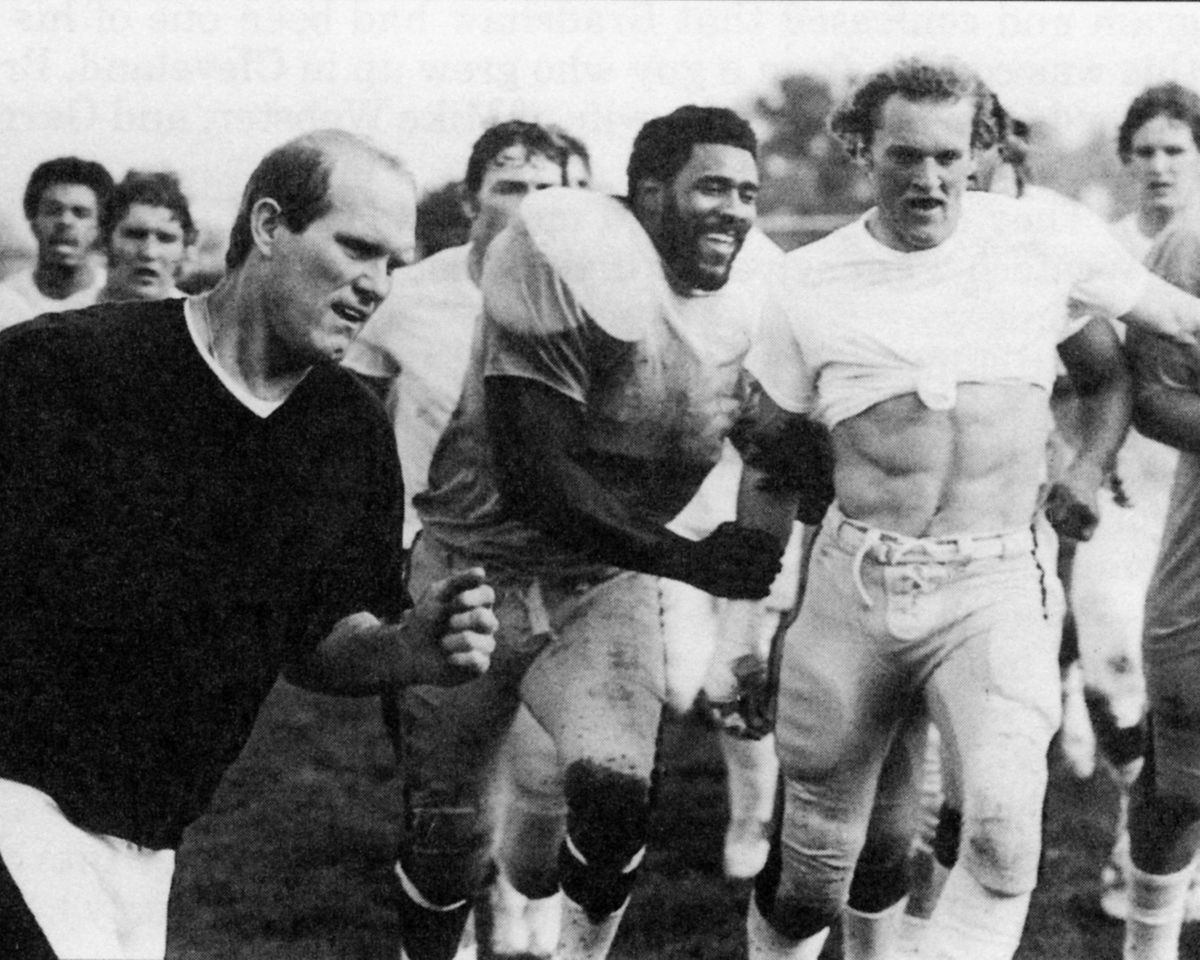 Steelers' Terry Bradshaw and Jack Lambert Were Extremely Pessimistic