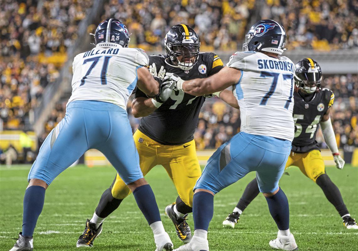 Contract Standoff: Steelers' Heyward'S Season Hanging By A Thread - bazl2e4