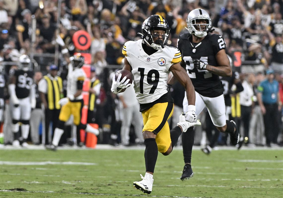 Steelers’ Mike Tomlin Declares "It Was His Time" For Calvin Austin In