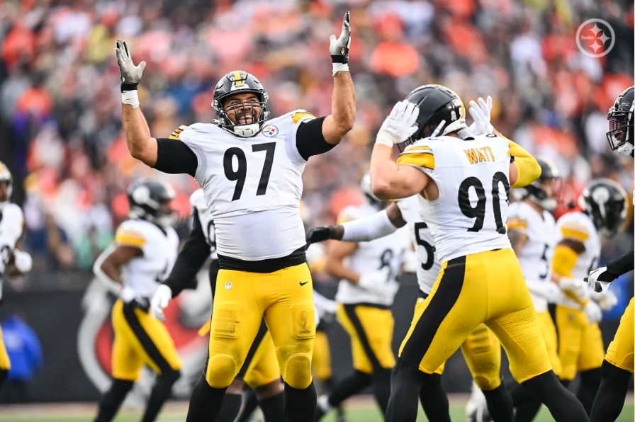 Cam Heyward: Will He Play For The Steelers In 2024? - ztjvcji