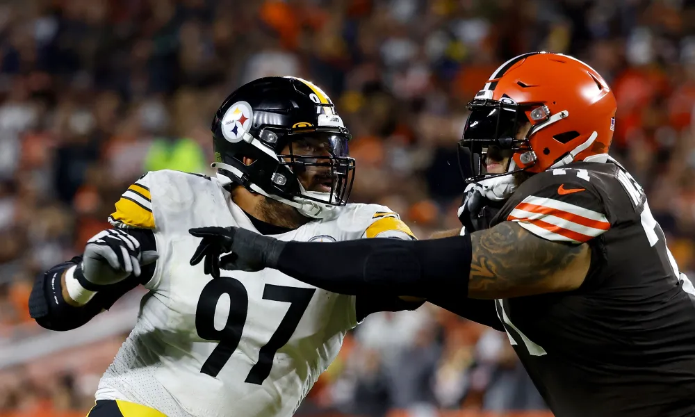 Cam Heyward'S Bold Move: Will It Pay Off For The Steelers? - ozczuin