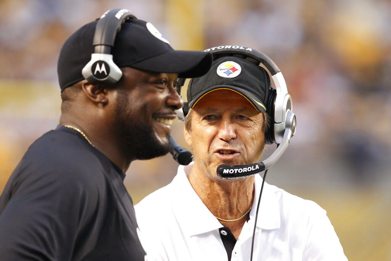 Dick LeBeau Detailed How Mad Steelers Great Troy Polamalu Made Him When He Nearly Put photo
