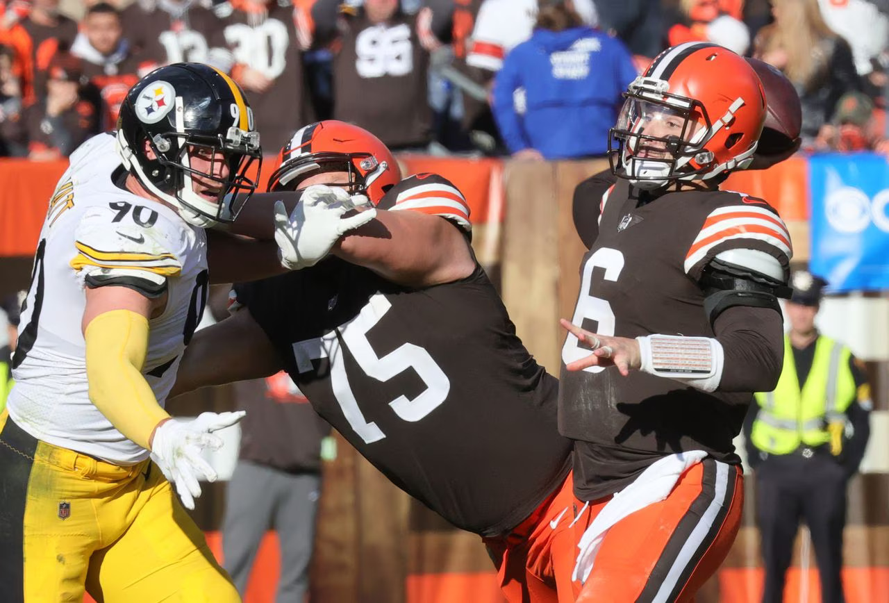 espn browns vs steelers