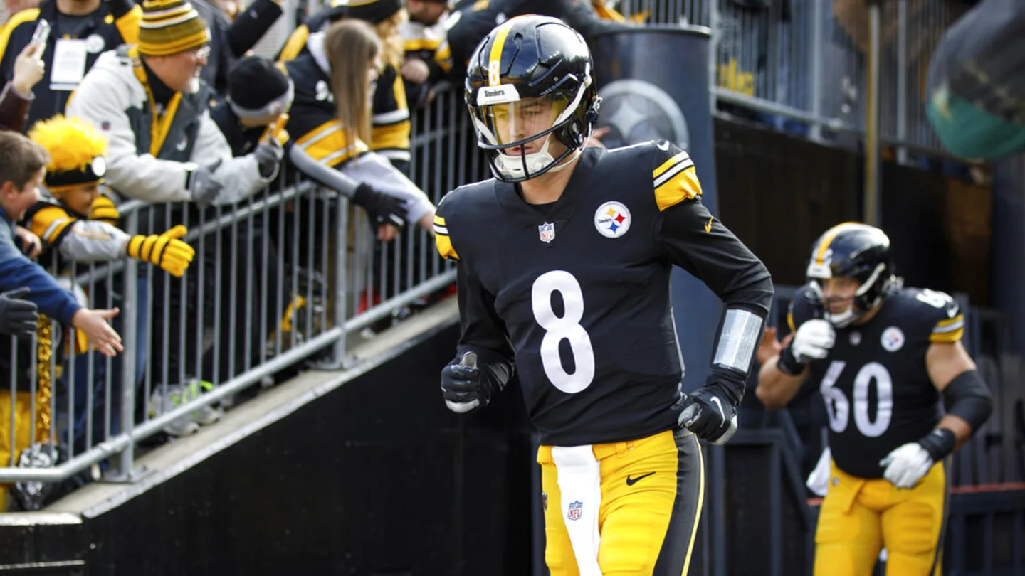 Previewing The Steelers 2023 Schedule Top 3 Intriguing Matchups To Watch