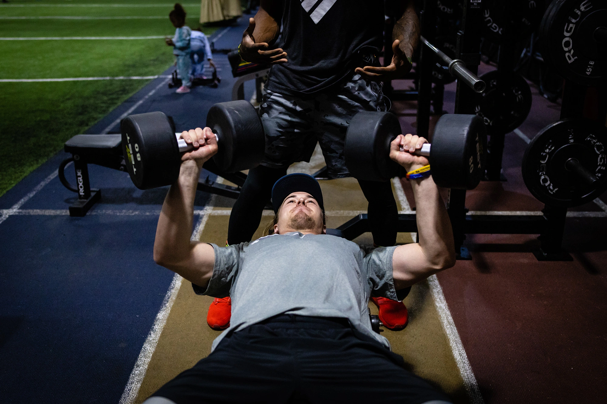 Steelers QB1 Kenny Pickett Bulking Up The Right Way To Make A Big Jump In Year 2 According to