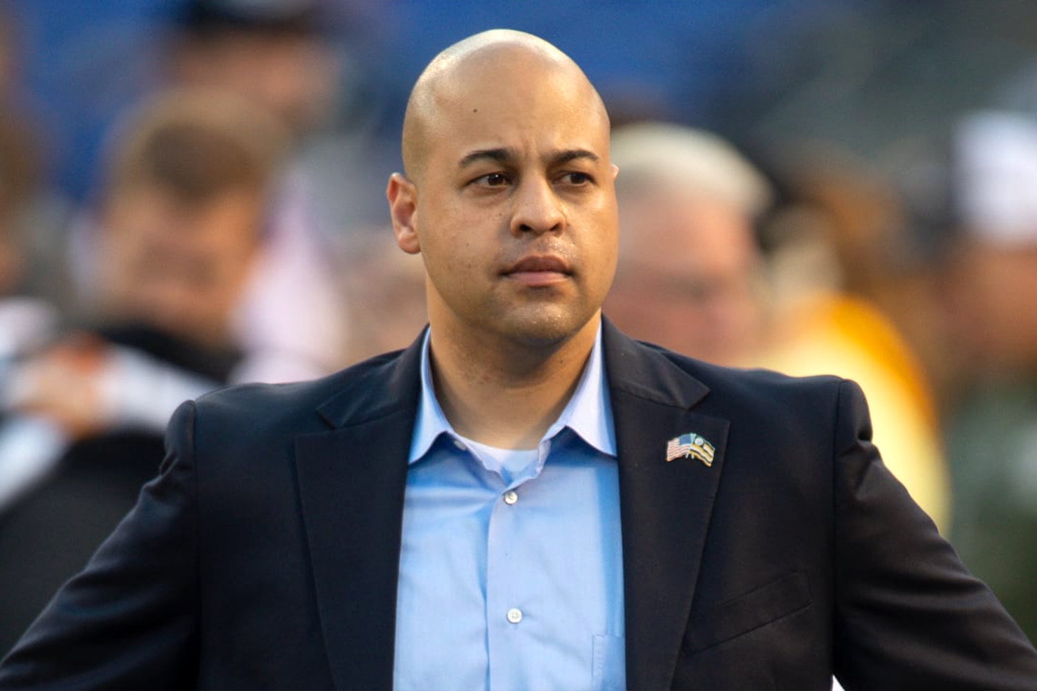 Steelers' Omar Khan "Red Flagged" By Other NFL Teams For Daring To Do  Business Differently