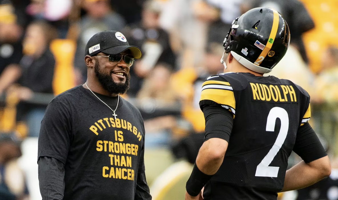 Steelers' Mike Tomlin May Finally Earn His First Coach Of The Year Award In 2023