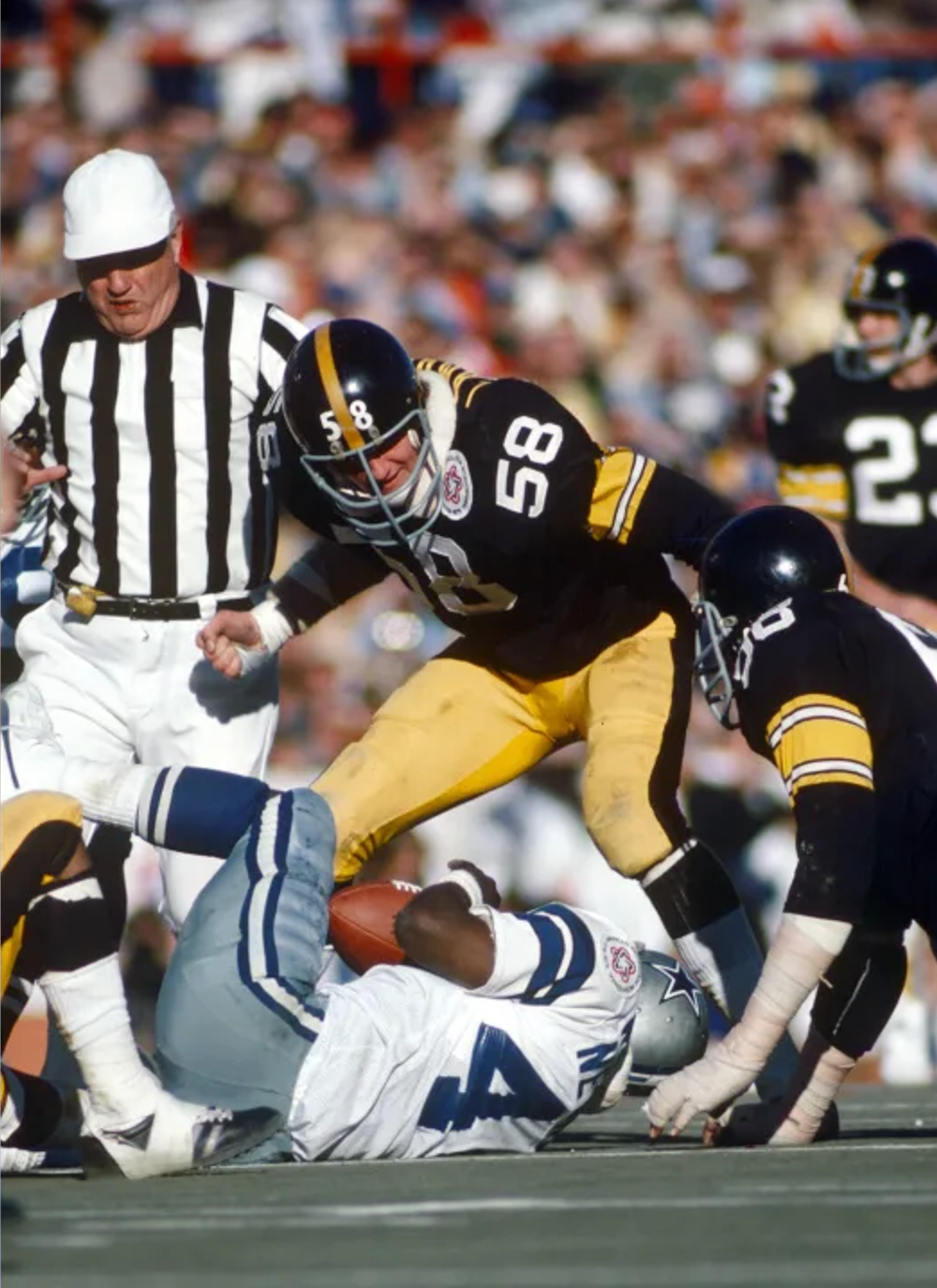 Most Iconic And Legendary Pittsburgh Steelers Players
