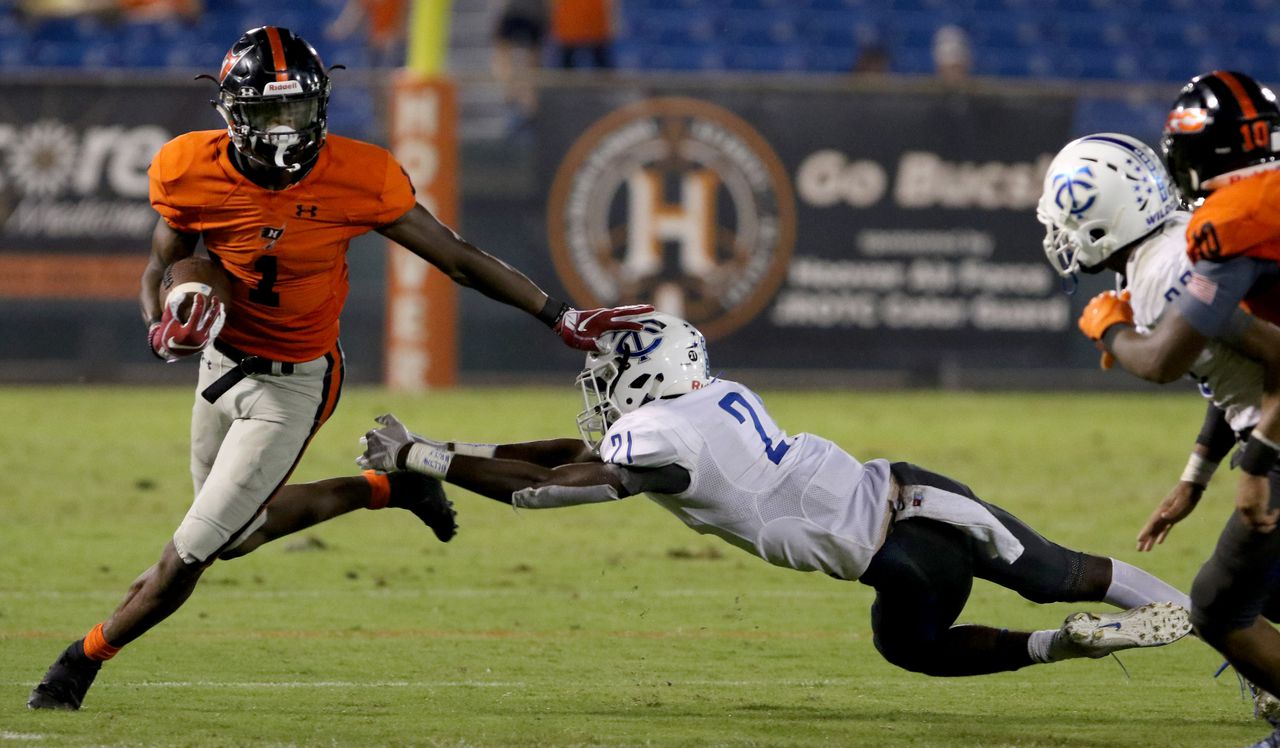Steelers' Pickens' High School Teammate Could Be A Masterclass