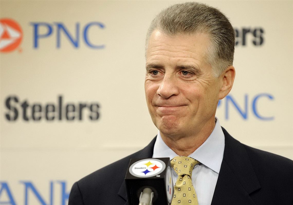 Steelers' Art Rooney II Is Gambling Everything To Help Pittsburgh Win Now;  It's Time For Fans To Praise Him