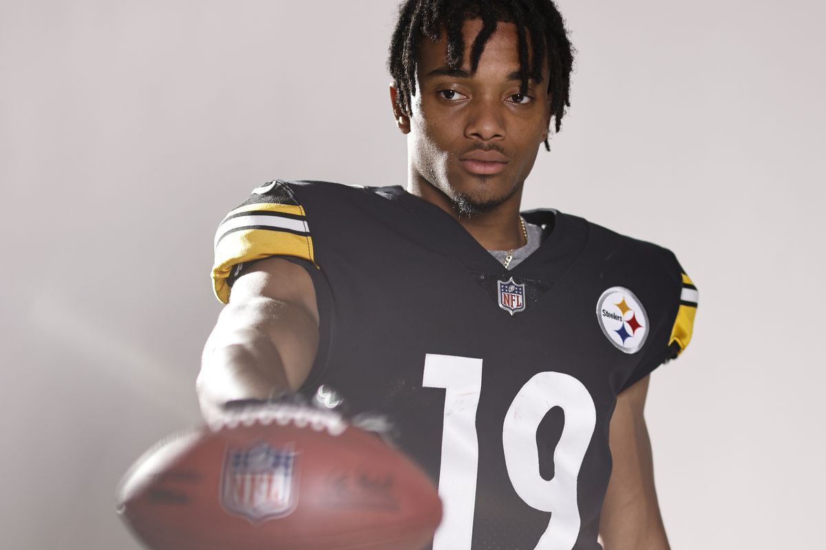 Steelers’ Van Jefferson Emerging As Pittsburgh’s Greatest Option To Be
