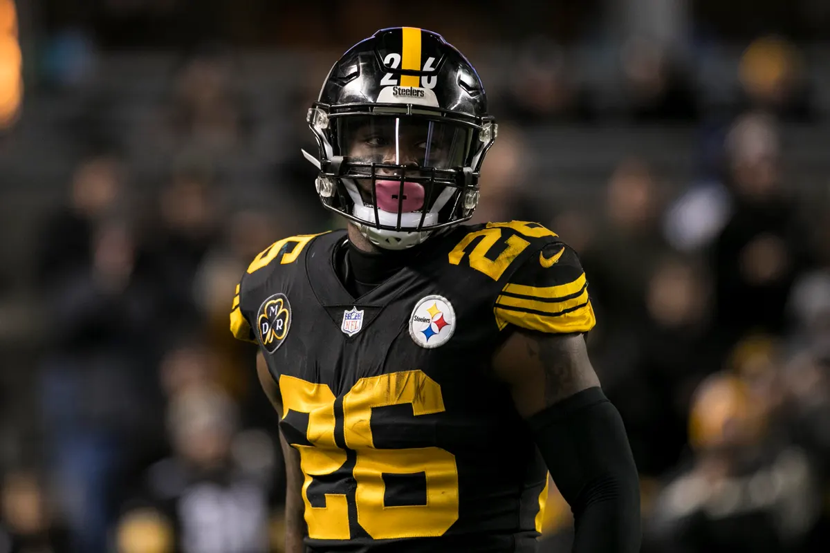 bell steelers jersey