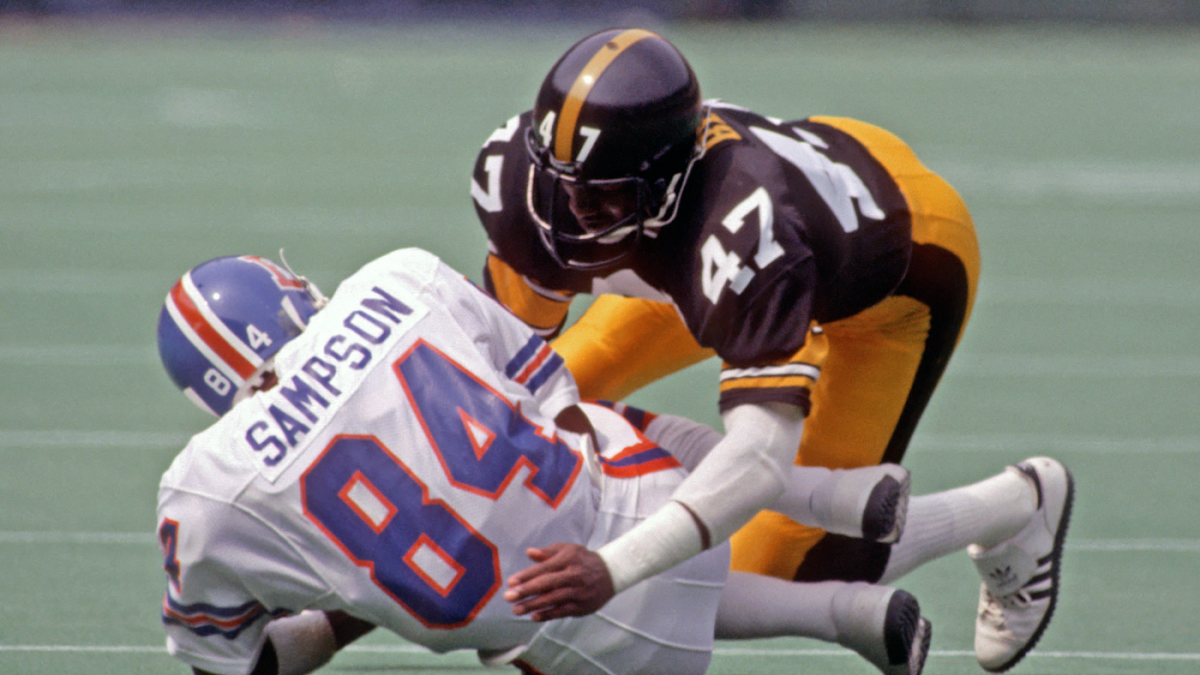 mel blount