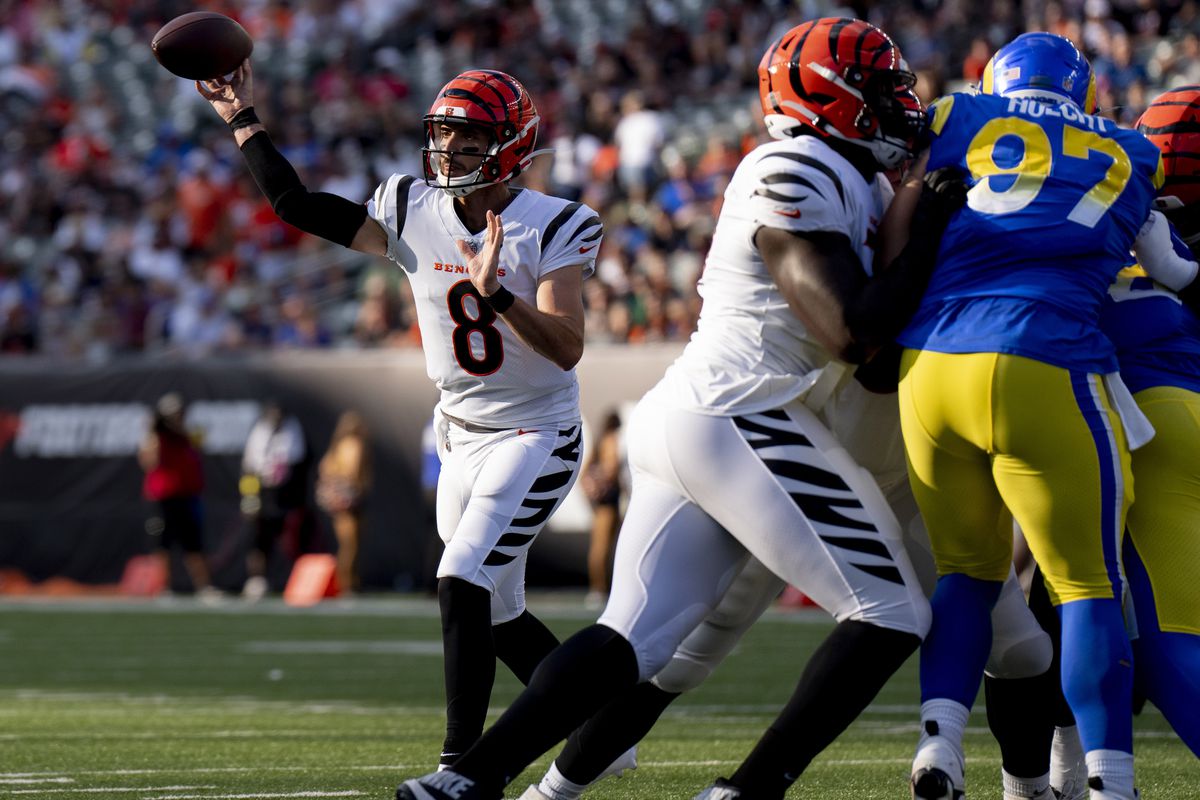 The Steelers Are Running Out Of Options At ThirdString Quarterback