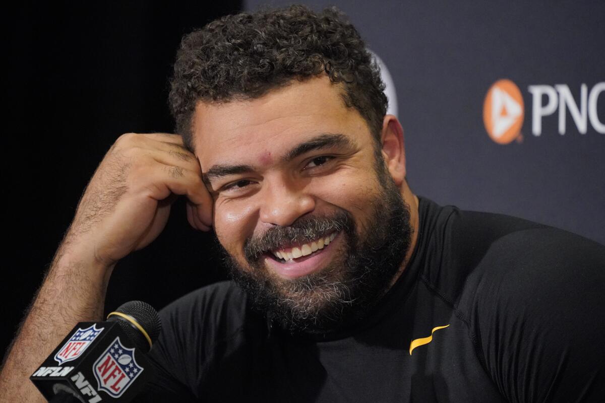 Jason Mackey’S Exclusive Interview: Cam Heyward Opens Up About His Social Life - zlug8uk
