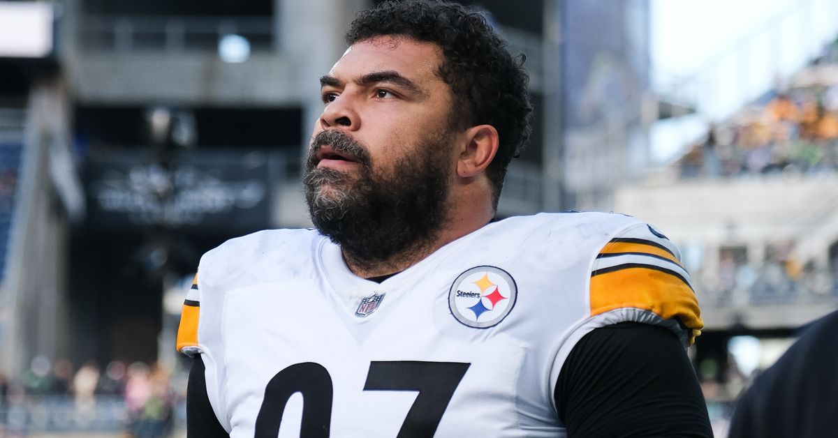 Steelers' Heyward'S Contract Gamble: Is He Risking It All? - 3zpi15h