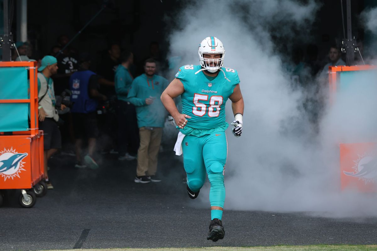 Steelers' Top 4 Quality Free Agent Targets At Center