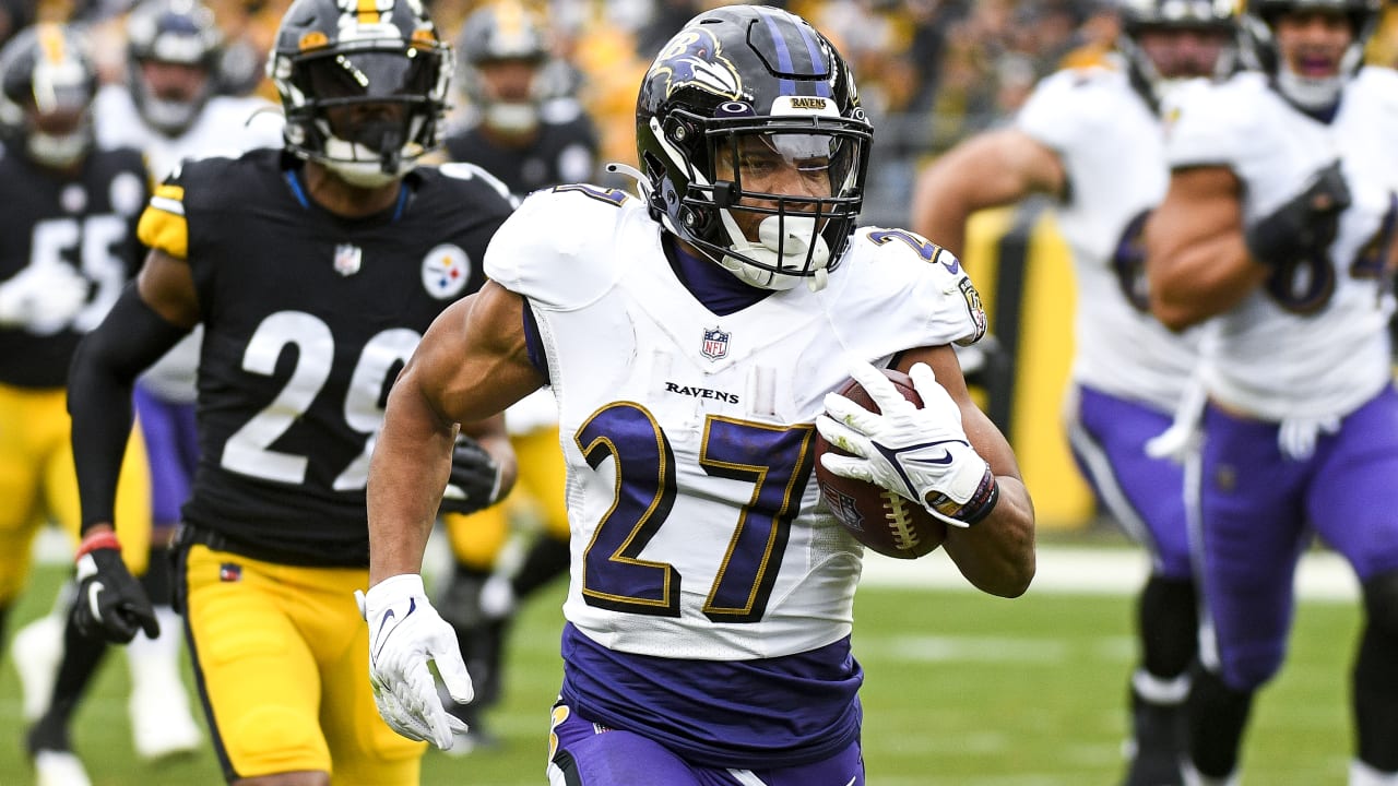 Steelers' AFC North Rival Baltimore Ravens Have Elite Player Hinting At