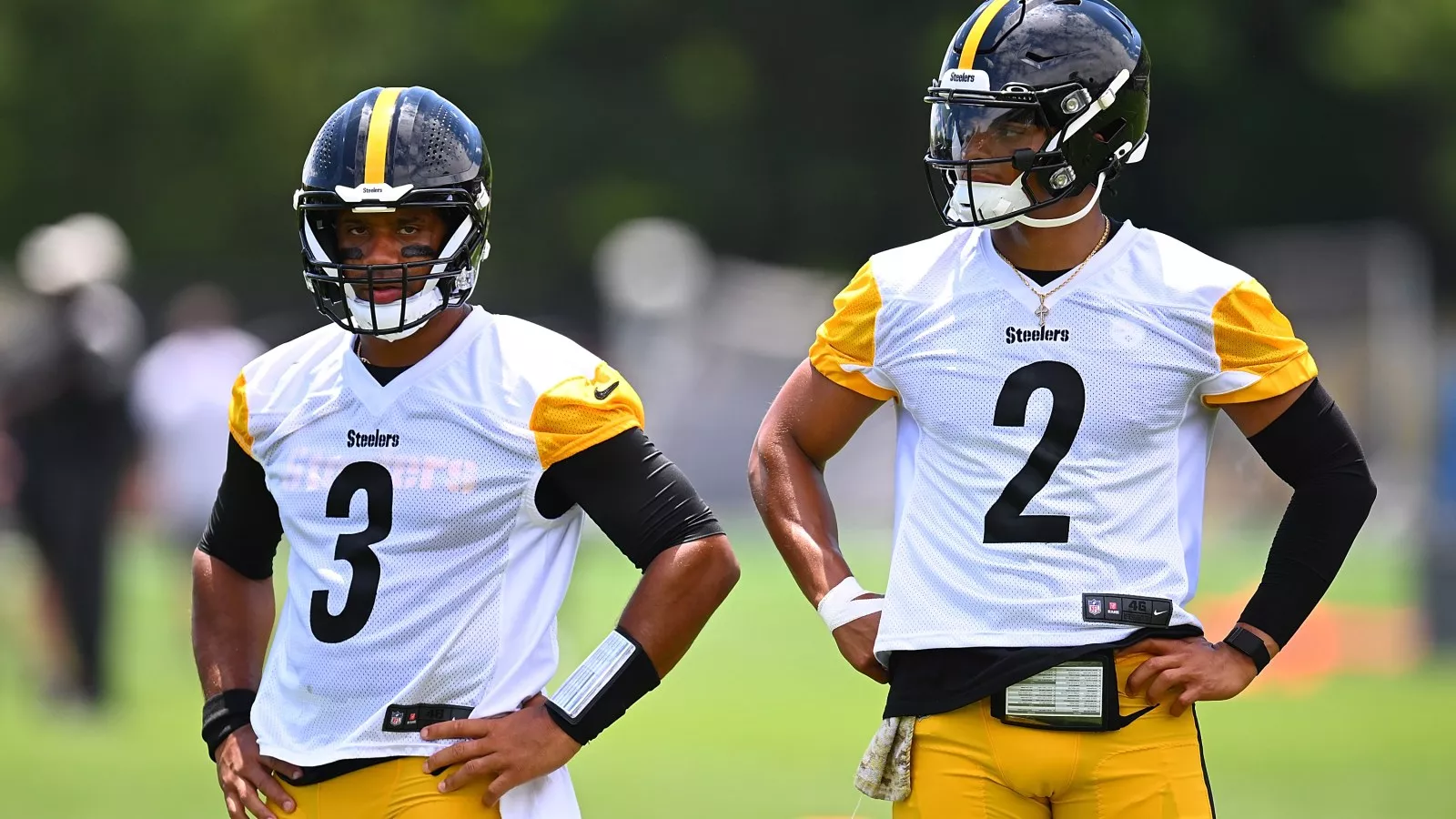 Steelers' Justin Fields Could Absolutely Become The Next Sam Darnold In