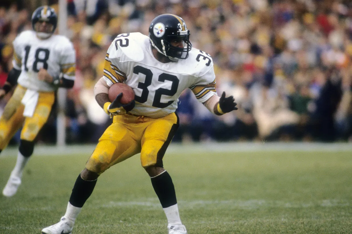 franco harris jerome bettis