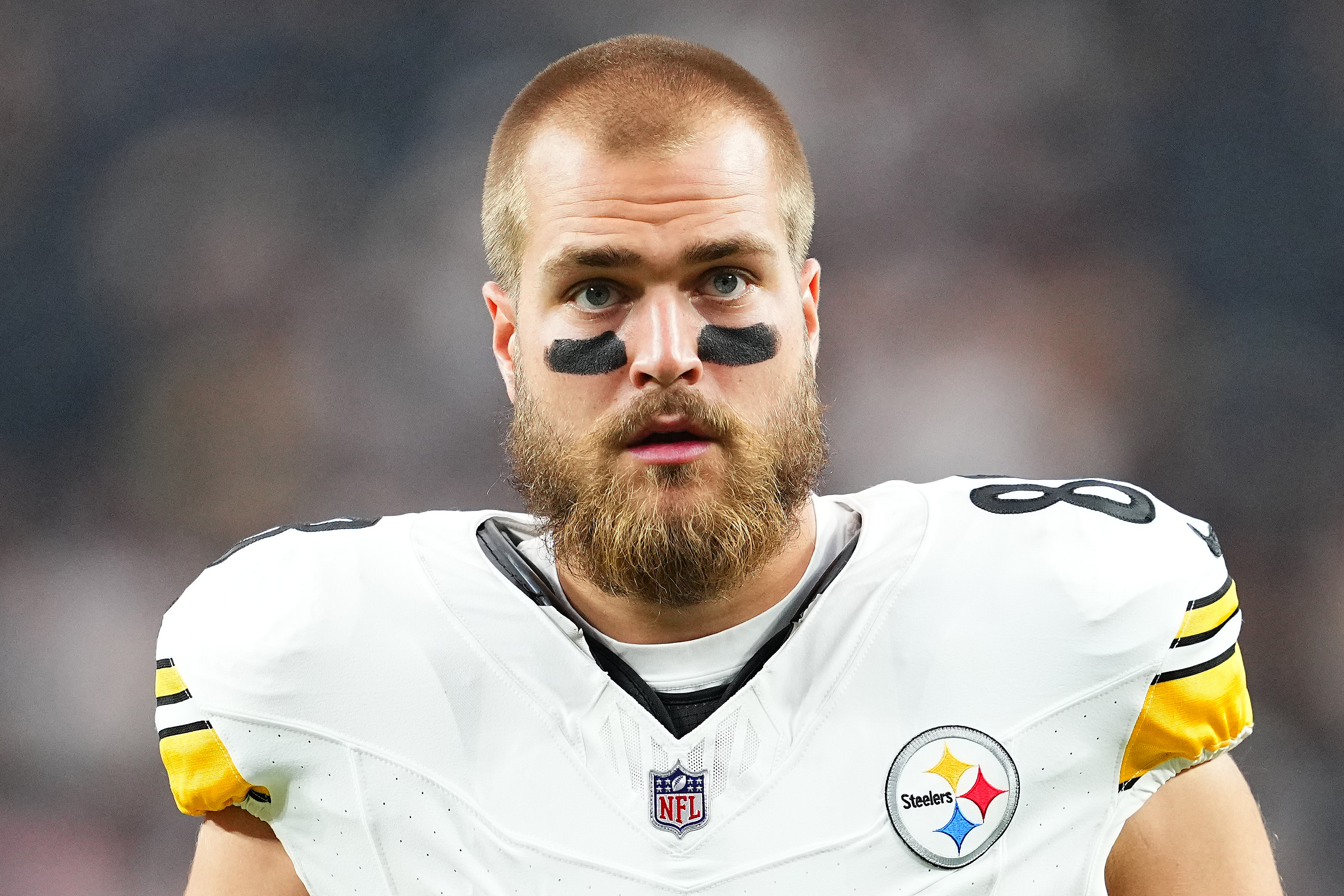 Steelers Putting All Of The Pressure On Their Impressive Tight End Pat Freiermuth In 2024