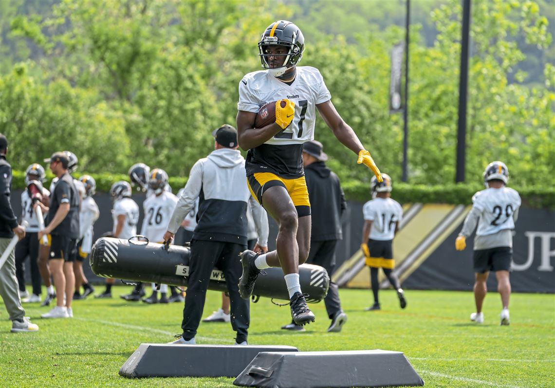 Batko Steelers' Hakeem Butler Will Need To Quickly Turn Things Around