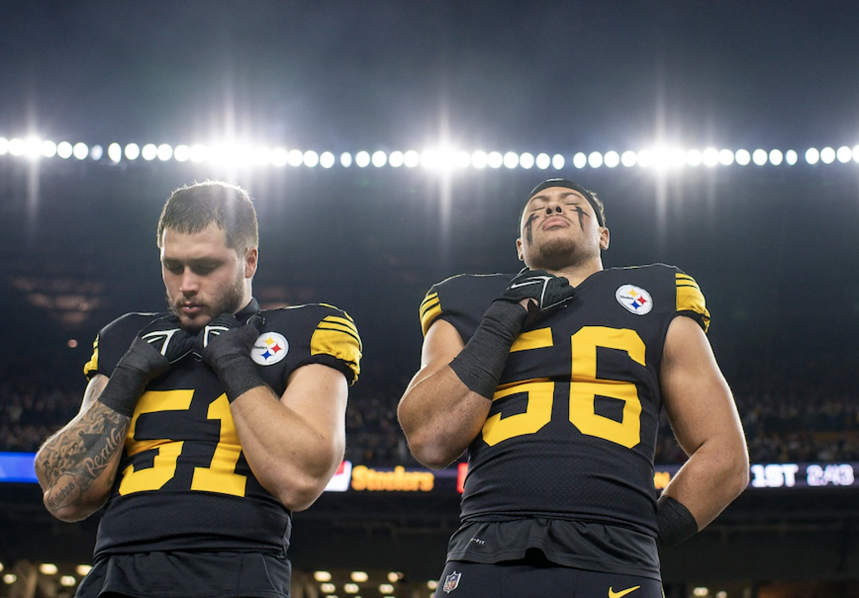 Steelers' New Pass Rusher Preston Smith "Got What I Asked For" With