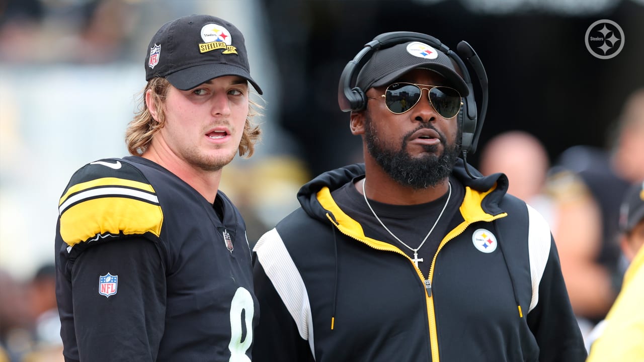 Steelers' Mike Tomlin Says Starters Will Play Again On Thursday Despite  Excellent Start To The Preseason