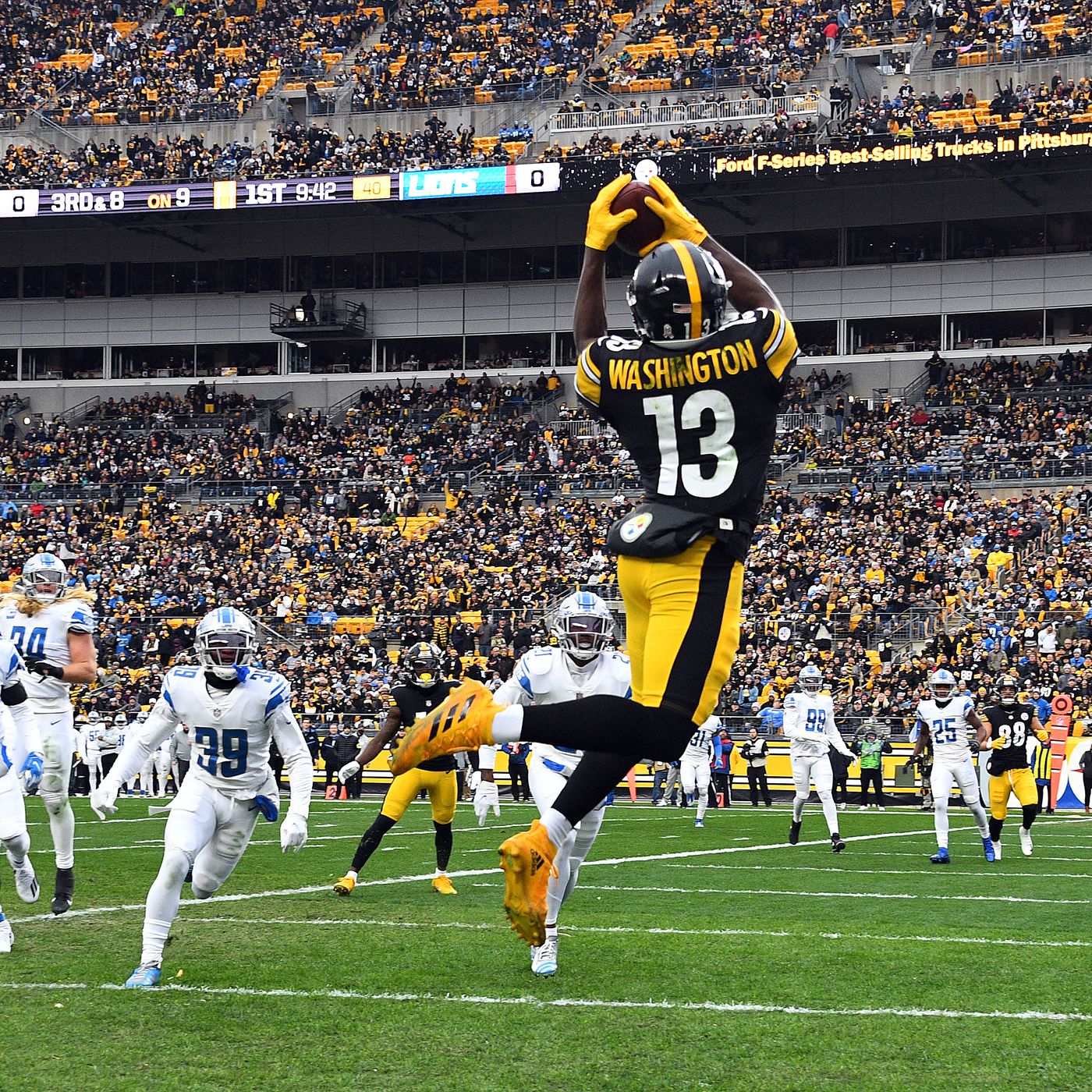 Steelers May Target A Reunion With A Former SecondRound Pick To