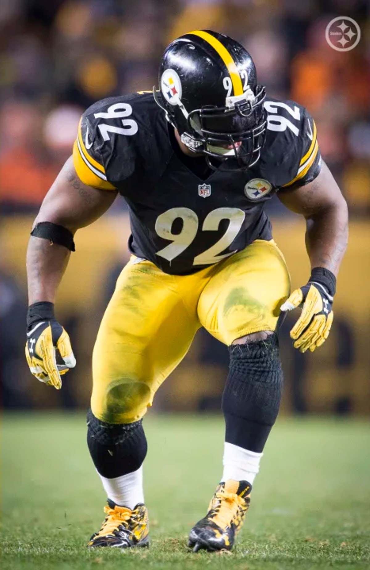 "Who Is 92?" Steelers DC Dick LeBeau Quickly Learned Absolutely No One