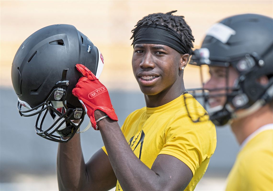 Steelers' Joey Porter Jr Will Absolutely Be A Starting Corner Barring A