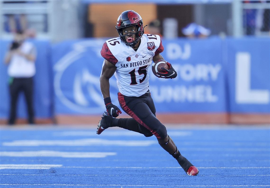 Steelers Undrafted Free Agent Rookie Jordan Byrd Has A Legitimate Chance To Be The Team's Return