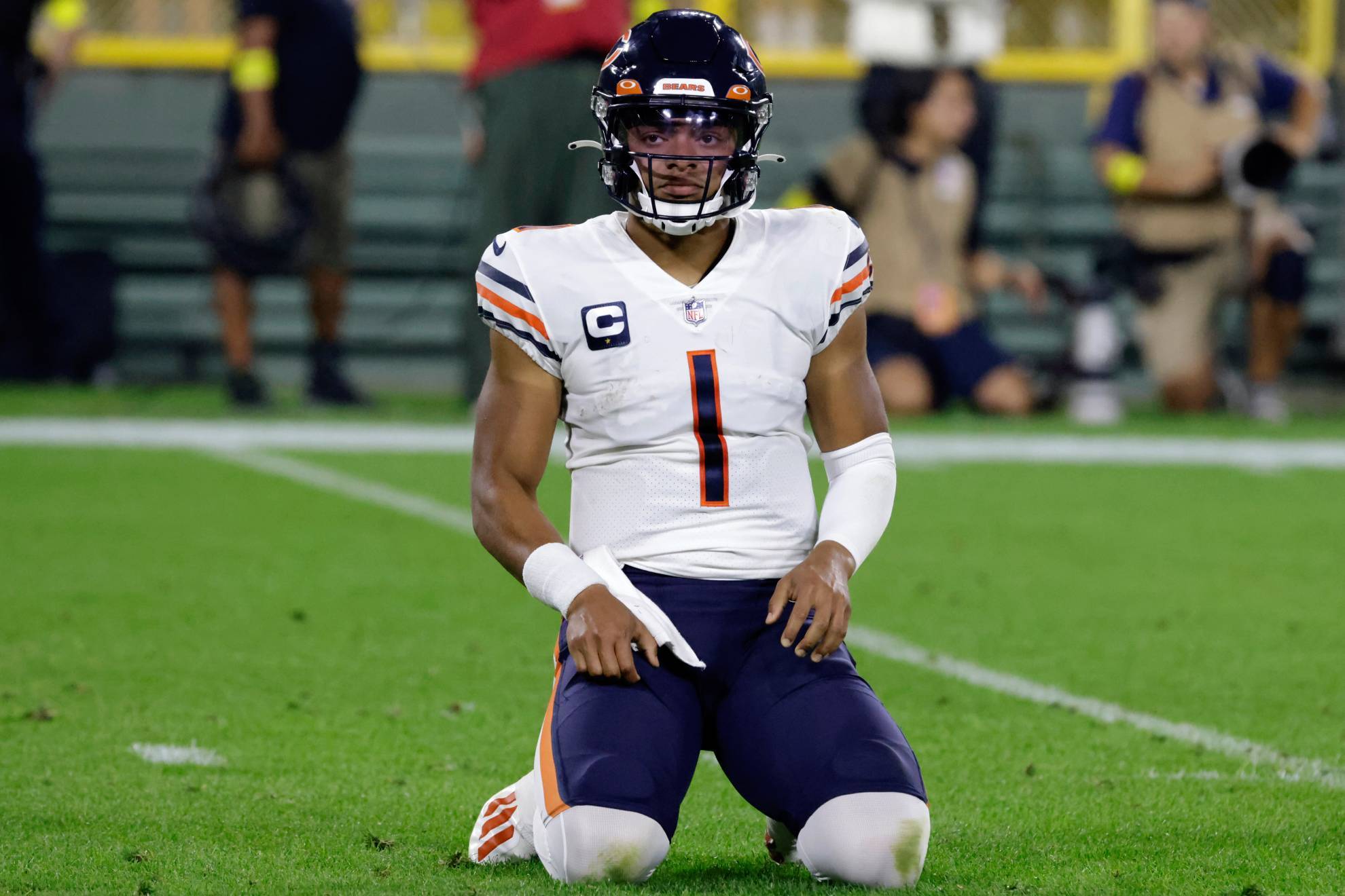 Steelers' Trade For Justin Fields Could Happen Sooner Than Expected