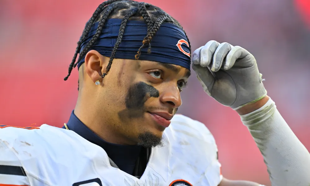 Steelers’ Justin Fields Trade Is One Of The Greatest Quarterback