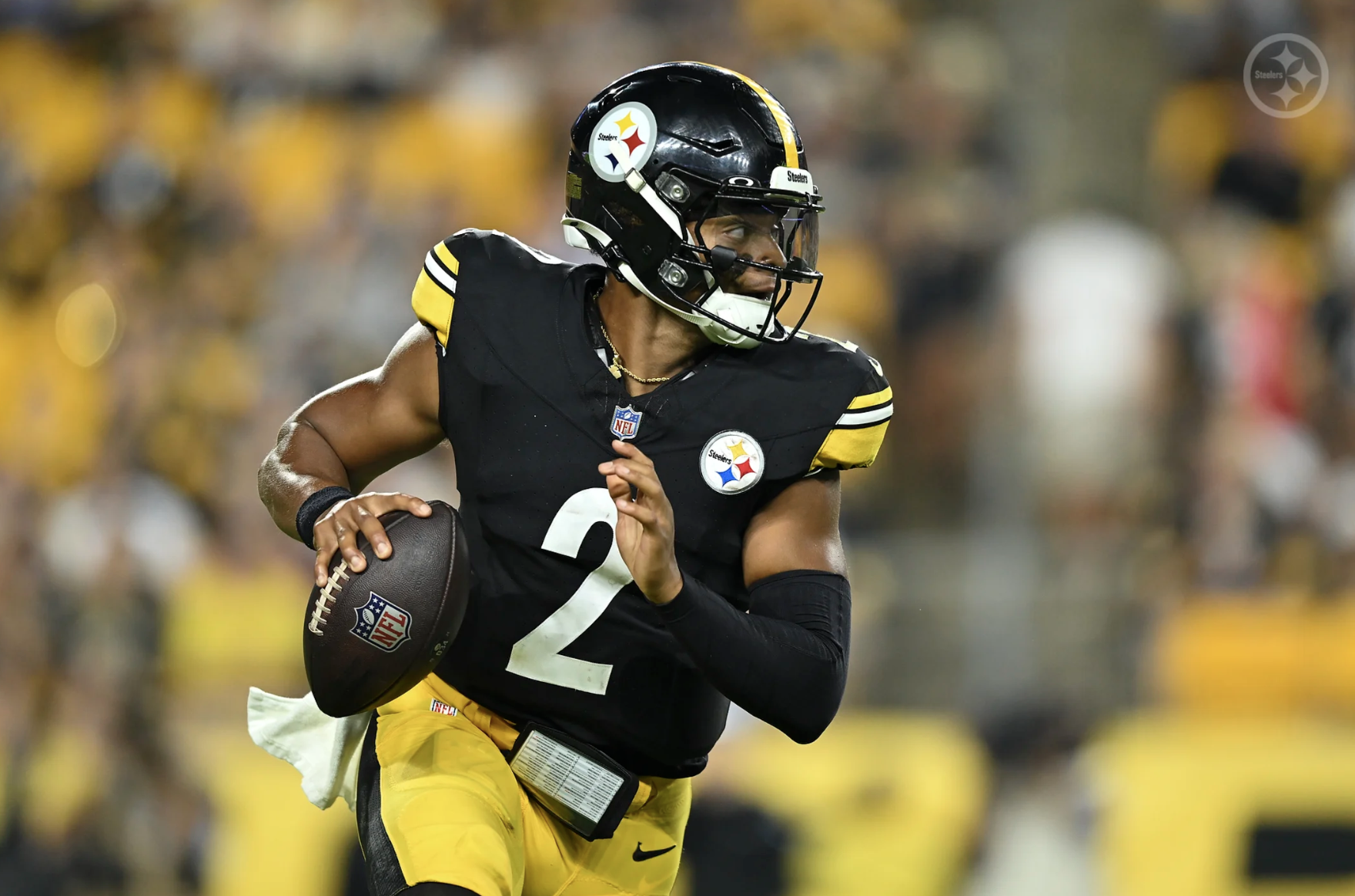 Steelers Had A Riveting Amount Of Disagreement In The Facility Ahead Of