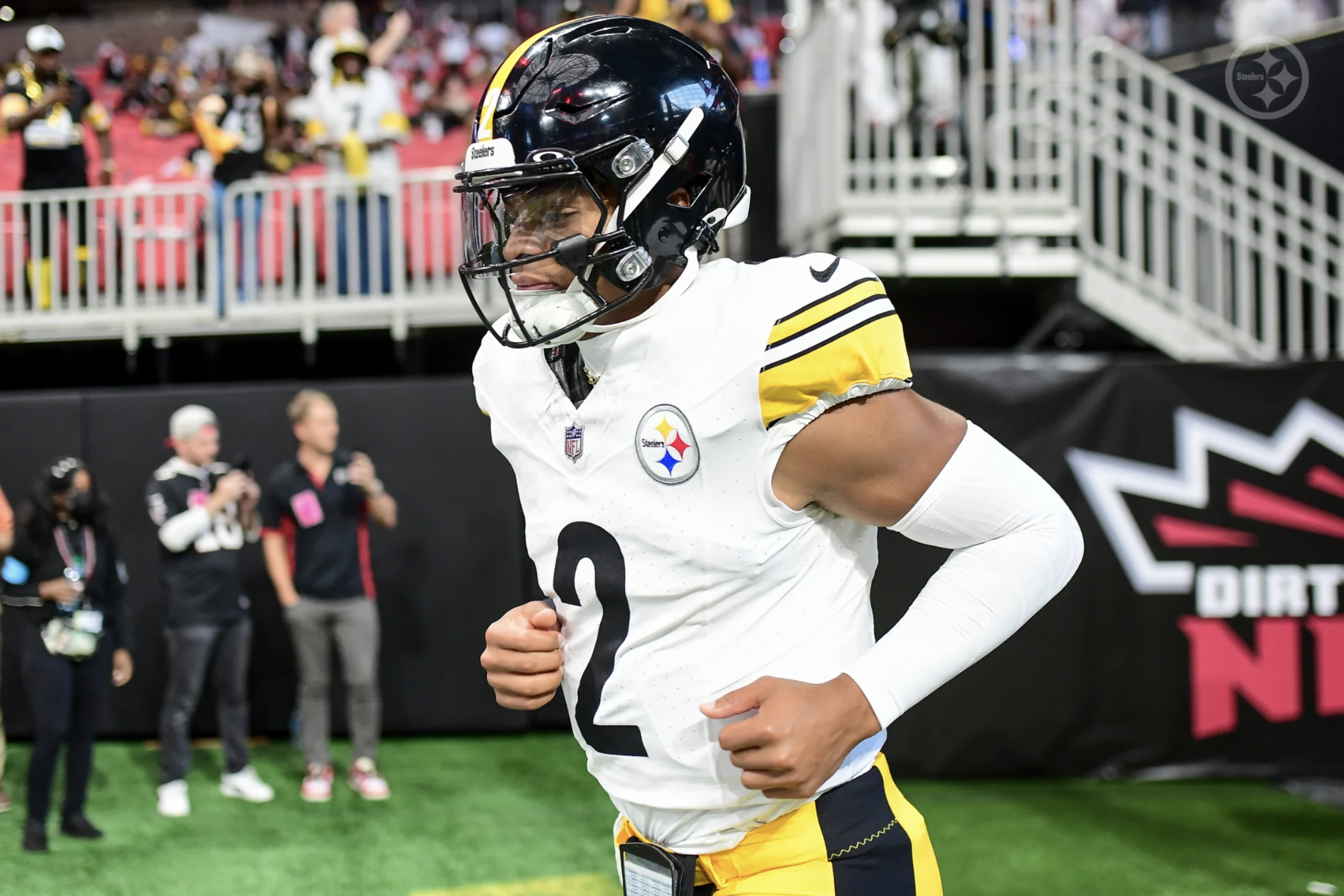 Steelers' Justin Fields Received Strong Criticism "You Could Throw In