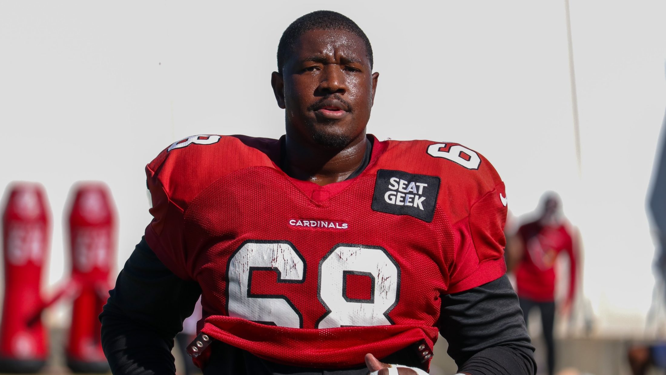 kelvin beachum pff